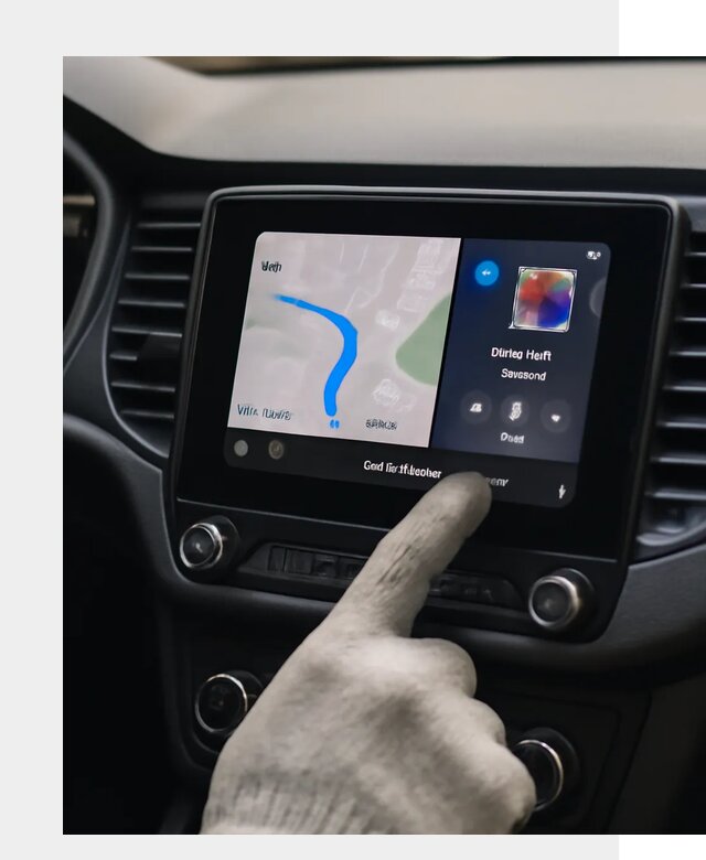 Активация Android Auto в Спасске-Дальнем по цене от 5691 р. | ФастМобиль-Спс