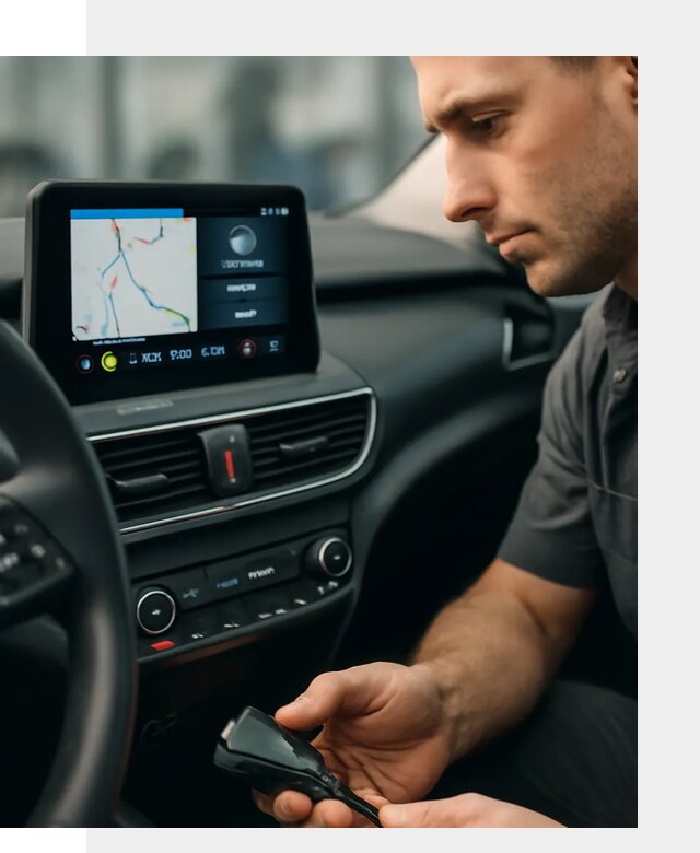 Активация Android Auto в автомобилях под ключ в Спасске-Дальнем