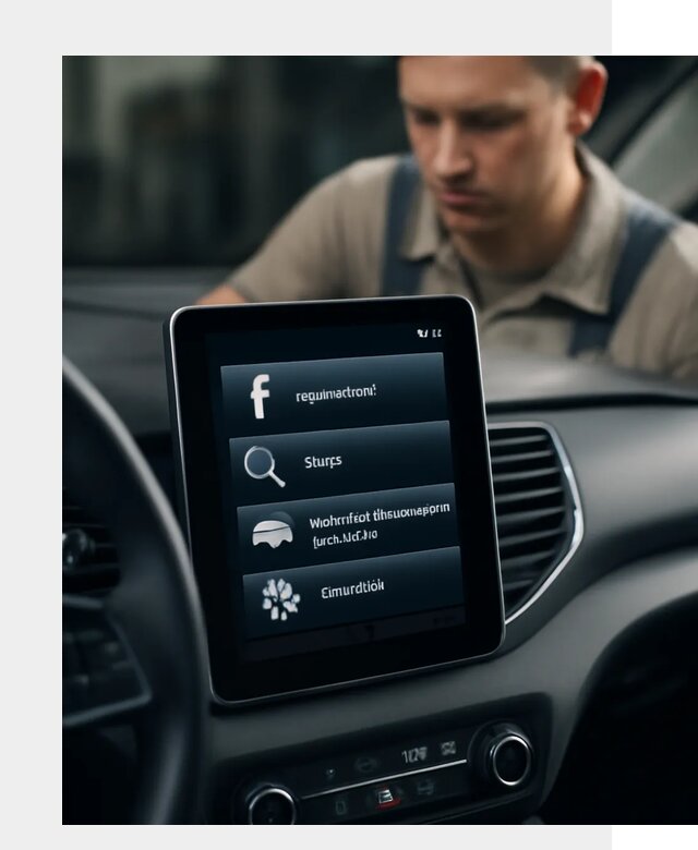 Прошивка ШГУ в Спасске-Дальнем по цене от 6726 р. | ФастМобиль-Спс
