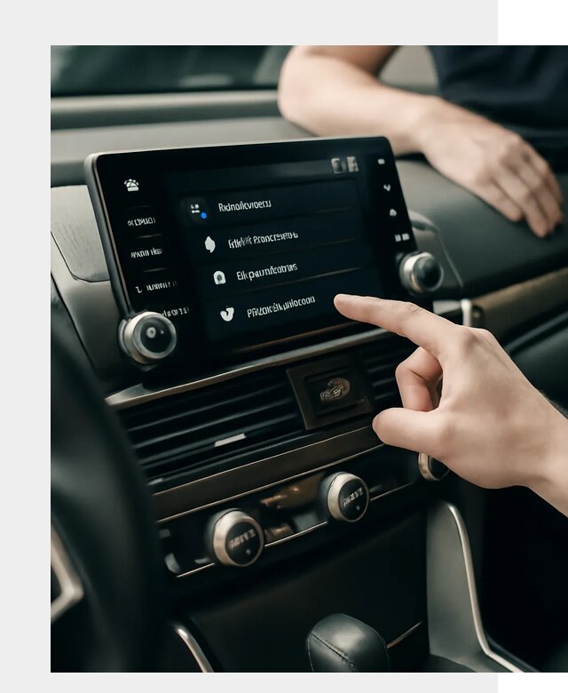 Русификация Honda Accord 10 в Спасске-Дальнем по цене от 6726 р. | ФастМобиль-Спс