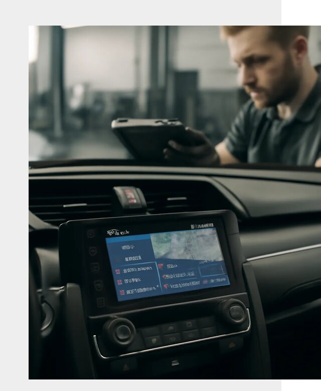 Русификация Honda Civic в Спасске-Дальнем по цене от 7760 р. | ФастМобиль-Спс
