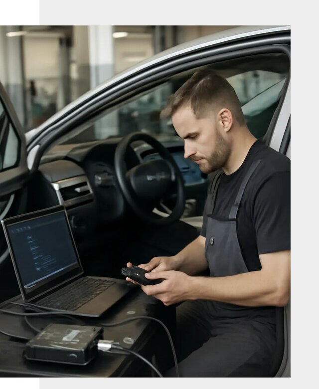 Русификация Honda CLARITY под ключ для вашего авто в Спасске-Дальнем
