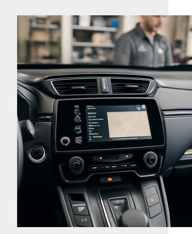 Русификация Honda CRV в Спасске-Дальнем по цене от 7139 р. | ФастМобиль-Спс