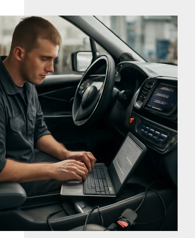 Профессиональная русификация Honda Pilot в Спасске-Дальнем
