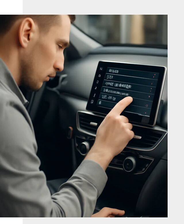 Русификация мультимедиа Honda для автомобилей в Спасске-Дальнем