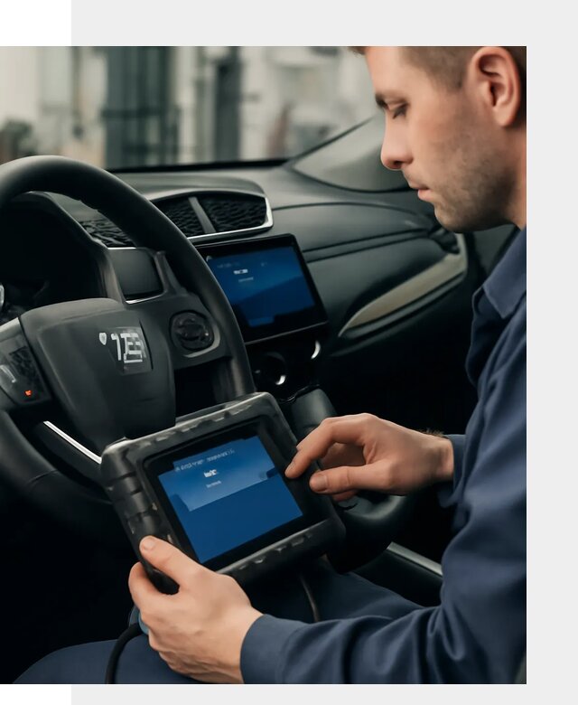 Русификация приборной панели Honda в Спасске-Дальнем под ключ