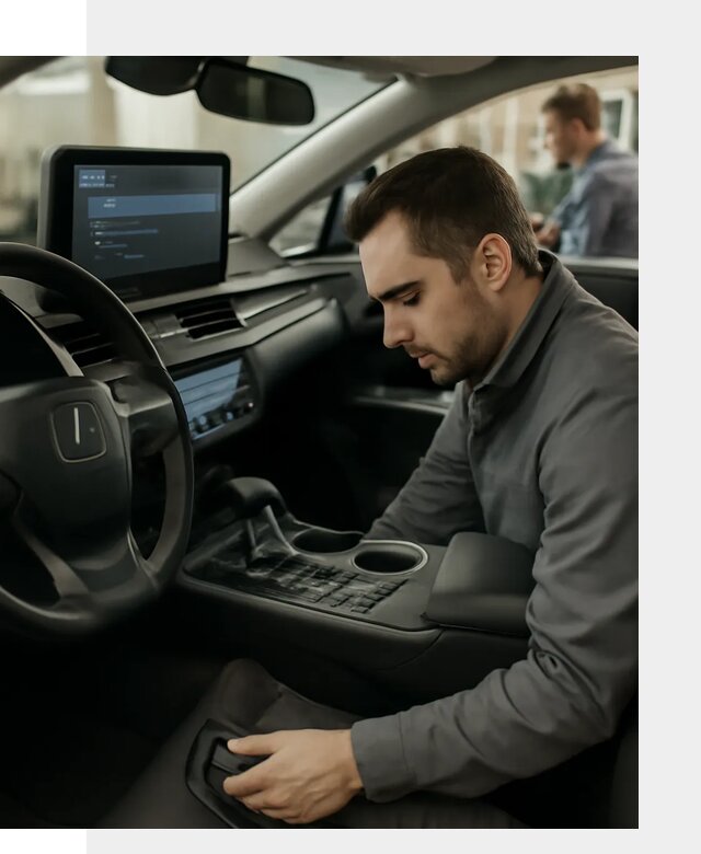 Русификация автомобилей Lexus для рынка России в Спасске-Дальнем