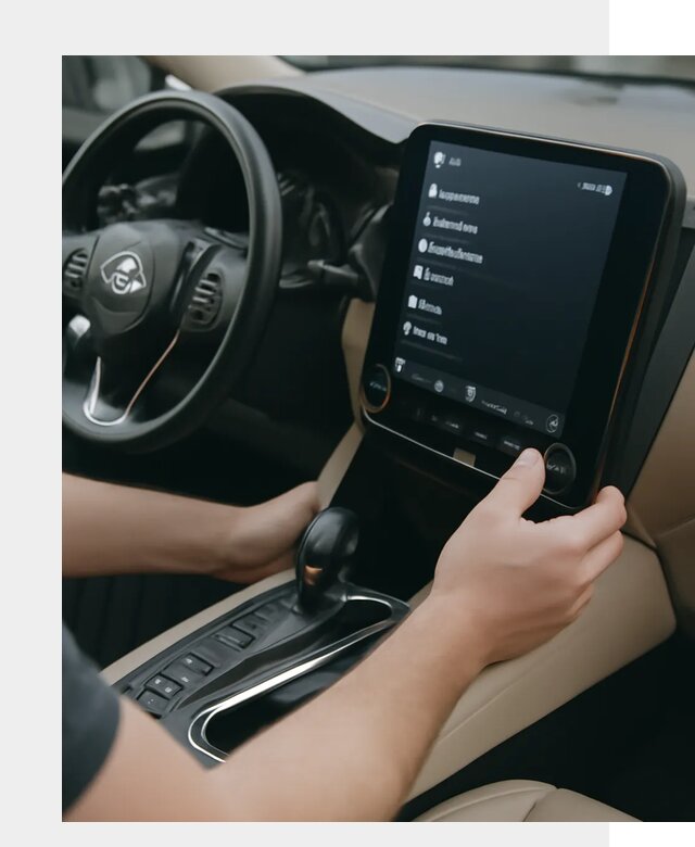 Русификация Lexus NX Panasonic в Спасске-Дальнем от 8174 р. | ФастМобиль-Спс