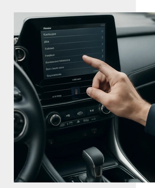 Русификация Lexus NX Pioner в Спасске-Дальнем по цене 8795 р. | ФастМобиль-Спс