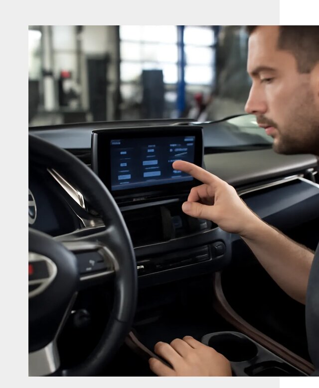 Русификация Lexus RX PANASONIC в Спасске-Дальнем от 8174 р. | ФастМобиль-Спс