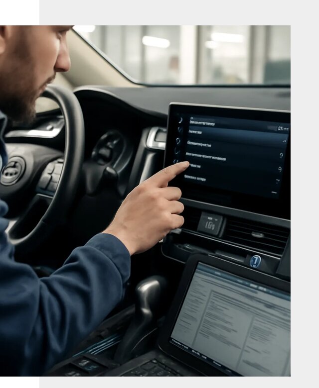 Русификация Lexus RX PANASONIC для мультимедиа в Спасске-Дальнем