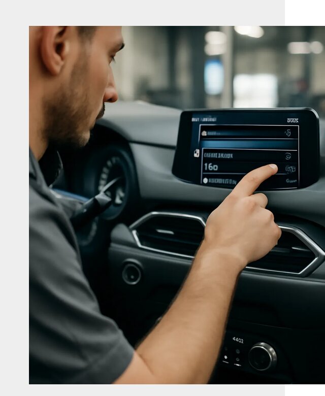 Русификация Mazda в Спасске-Дальнем по цене от 5691 р. | ФастМобиль-Спс