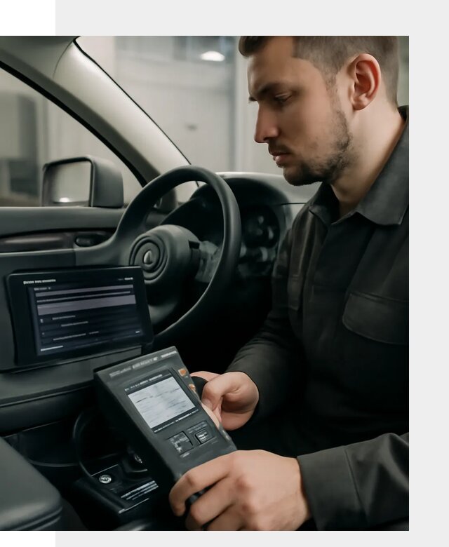 Профессиональная русификация автомобилей Mazda в Спасске-Дальнем