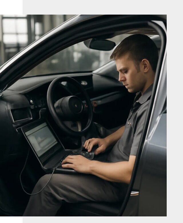 Русификация Mazda EZ-6 с настройкой меню и навигации в Спасске-Дальнем