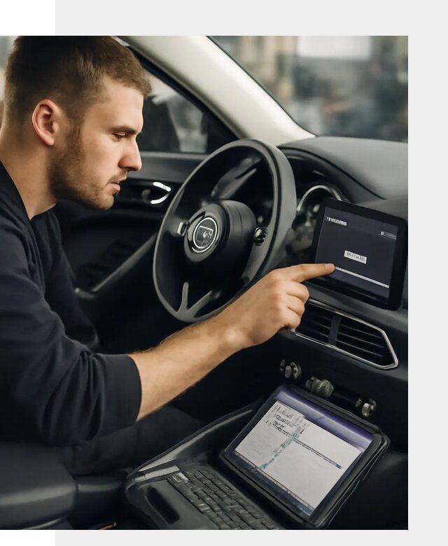 Русификация мультимедиа автомобилей Mazda под ключ в Спасске-Дальнем