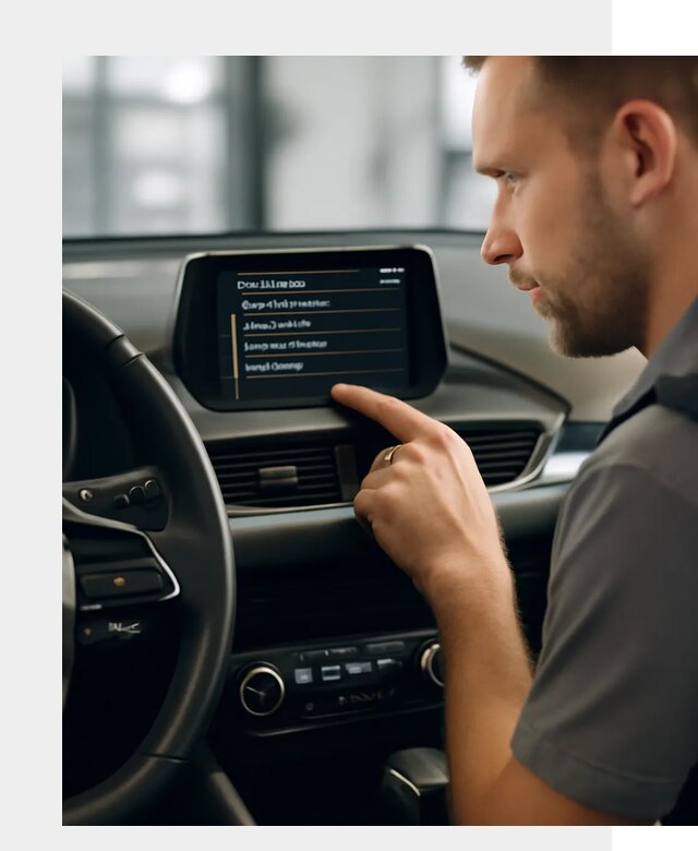 Русификация приборной панели Mazda в Спасске-Дальнем от 5691 р. | ФастМобиль-Спс
