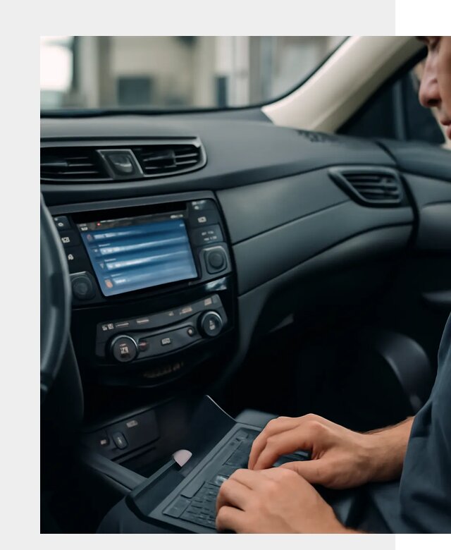 Русификация Nissan в Спасске-Дальнем по цене от 8174 р. | ФастМобиль-Спс