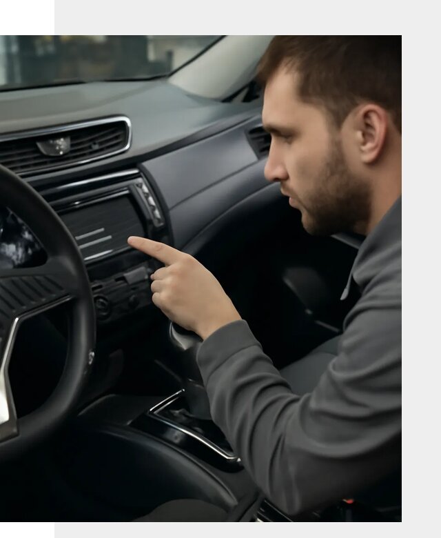 Русификация мультимедиа Nissan для автомобилей в Спасске-Дальнем
