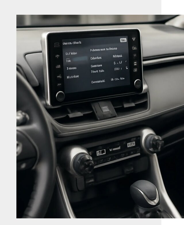 Русификация Toyota в Спасске-Дальнем по цене от 8174 р. | ФастМобиль-Спс