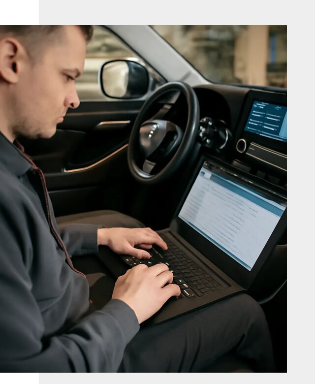 Русификация Toyota Crown Kluger под ключ для авто в Спасске-Дальнем