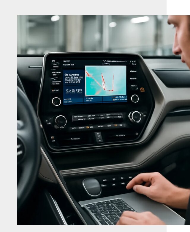 Русификация Toyota Highlander CHN в Спасске-Дальнем от 15417 р. | ФастМобиль-Спс