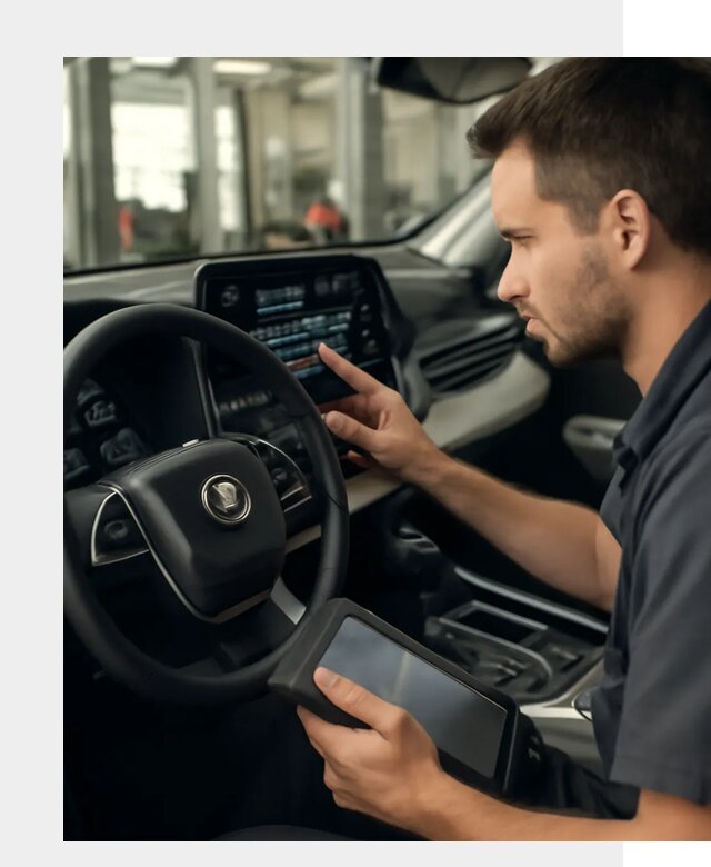 Русификация Toyota Highlander USA в Спасске-Дальнем от 7760 р. | ФастМобиль-Спс