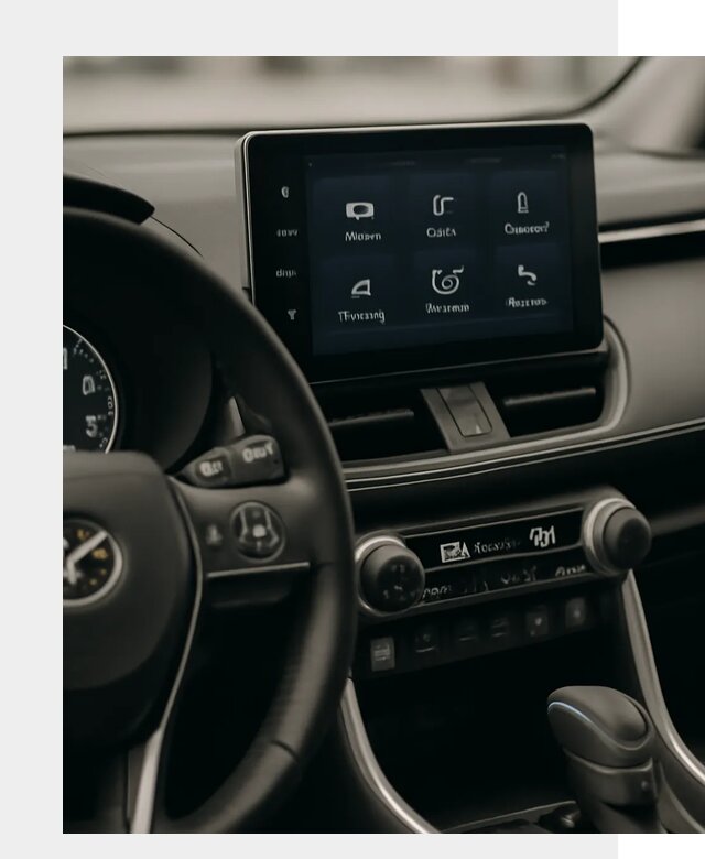 Русификация приборной панели Toyota в Спасске-Дальнем от 6726 р. | ФастМобиль-Спс