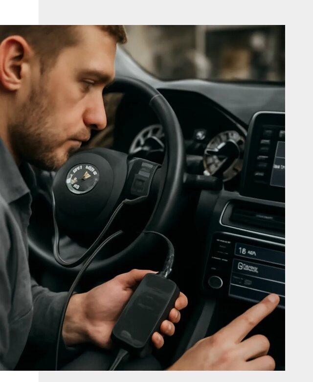 Русификация приборной панели Toyota под ключ в Спасске-Дальнем