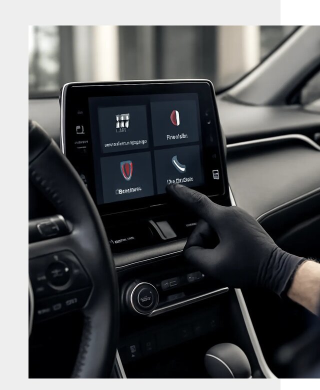 Установка приложений Toyota в Спасске-Дальнем по цене от 5691 р. | ФастМобиль-Спс